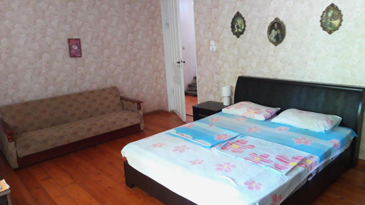 Pospolita Guest House Kutaisi Exterior foto