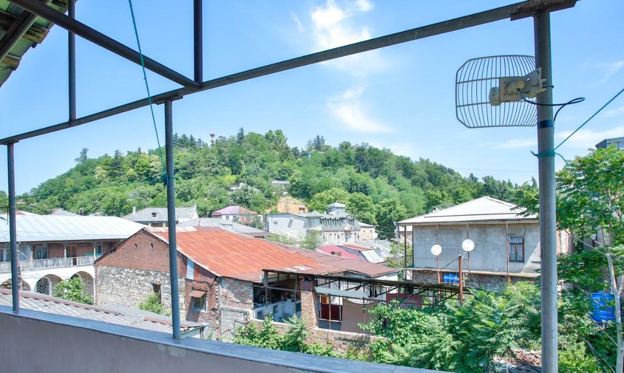 Pospolita Guest House Kutaisi Exterior foto